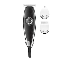 Машинка для стриження волосся VGR V-099 роторна 10 Вт 7 насадок неіржавка сталь (119805575)