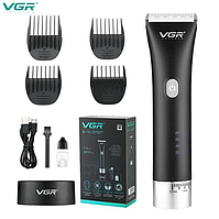Машинка для стриження VGR-185 потужність 10 вт час роботи 2 години (119805575)