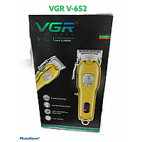 Машинка для стриження VGR V-652 потужна 40 мм лезо (119805575)
