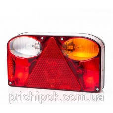 Ліхтар задній правий з підсвічуванням номера FRISTOM FT-088 PCOF