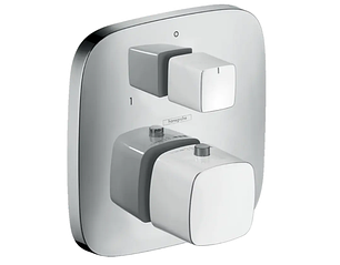 Термостати прихованого монтажу