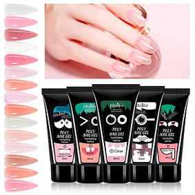 Полігель Poly Gel Jillradia