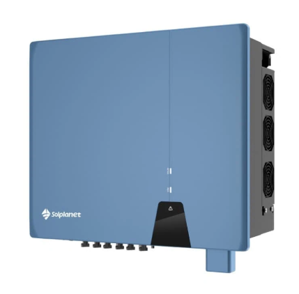 Мережевий трифазний інвертор Solplanet ASW30K-LT-G3, Ai-dongle, SPS&AFCI, фото 1