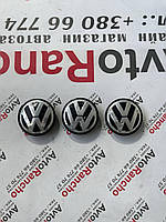 Заглушки ковпачки на диски VW Tiguan VAG 3B7601171