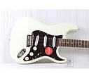 Електрогітара SQUIER CLASSIC VIBE '70s STRATOCASTER LR OLYMPIC WHITE, фото 6