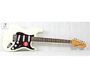 Електрогітара SQUIER CLASSIC VIBE '70s STRATOCASTER LR OLYMPIC WHITE, фото 5