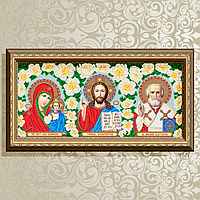 Алмазна техніка ТМ "ArtSolo". Триптих AT3214