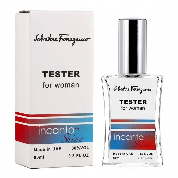 Salvatore Ferragamo Incanto Shine жіночий - Zebra Parfum 60ml, фото 1