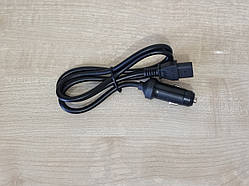 Шнур автомобільного чайника MidiMouse 1.2л 24-220 вольт 10А 1м для прикурювача