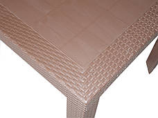 Стіл  OW-T209R  SPRING Evrodim, колір  коричневий, фото 4