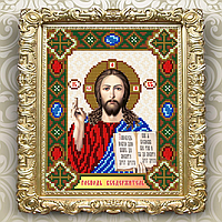 Алмазна техніка ТМ "ArtSolo". Господь Вседержитель АТ50021