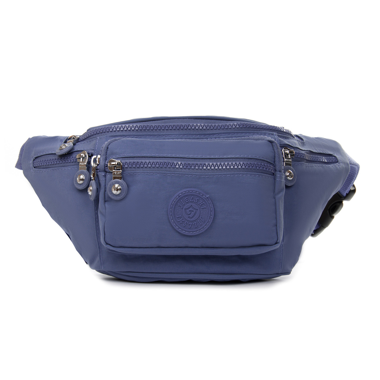 Сумка жіноча Текстиль на пояс Jielshi K-918 l.blue.Купити жіночу сумку гуртом і в роздріб в Одесі 7 км, фото 1