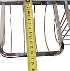 Тримач туалетного паперу з підставкою під освіжувач Атак 2130048, фото 6