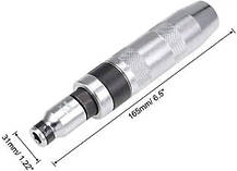 Ударна викрутка з бітами і поворотним механізмом 1/2 в кейсі 13 предметів, фото 2