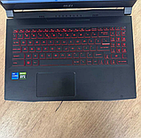 Ноутбук MSI Katana GF66 11UE 144Hz i7-11800H 16GB 512GB RTX 3060 Б/В, фото 5