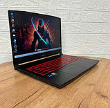 Ноутбук MSI Katana GF66 11UE 144Hz i7-11800H 16GB 512GB RTX 3060 Б/В, фото 2
