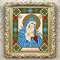 Алмазна техніка ТМ "ArtSolo". Богородиця Семистрільна АТ5004