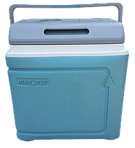 Автохолодильник Pinnacle Pronto 30 L, 12/240V, тепло / холод, бірюзовий, фото 3