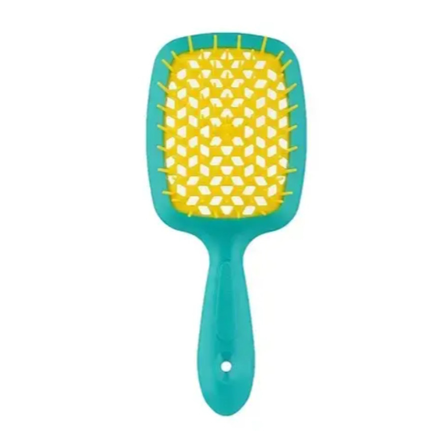 Гребінець Janeke Superbrush With Soft Moulded Tips