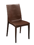 Стілець OW-117 TOSCANA Evrodim, колір коричневий