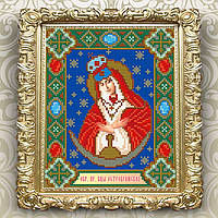 Алмазна техніка ТМ "ArtSolo". Богородиця Остробрамська АТ5006