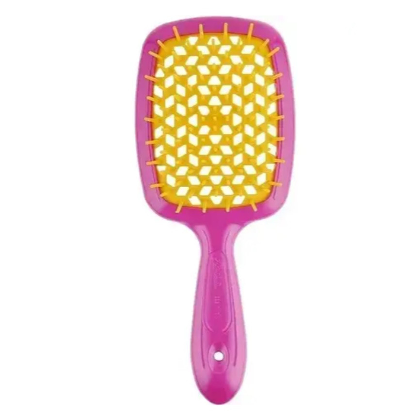 Гребінець Janeke Superbrush With Soft Moulded Tips