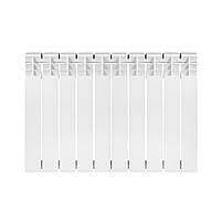 Біметалічний радіатор Kroner Alma 500М 500х80х80 мм