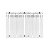 Біметалічний радіатор Kroner Serene 500М 500х80х96 мм