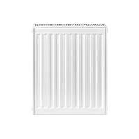 Радіатор сталевий Kroner 500х400 мм 22 тип з боковим підключенням