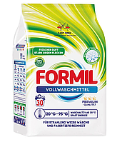 Formil Vollwaschmittel (White) Пральний порошок для білого та світлого одягу 2,025 кг (30 прань)