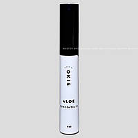 Концентрат алое для глубокого увлажнения бровей и ресниц Okis Brow, 9 мл