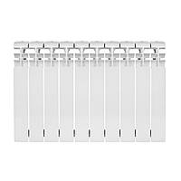 Радіатор алюмінієвий Bergerr CO-500/С5 16 бар 500х96 мм