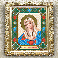 Алмазна техніка ТМ "ArtSolo". Богородиця Замилування АТ5007