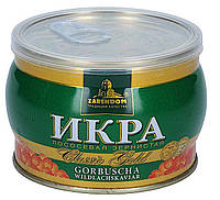 Ікра Горбуші Класік Голд 250гр Zarendom