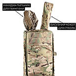Сумка для снайперської гвинтівки 112 см | Мультикам |, фото 5