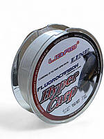 Волосінь флюарокарбонова Libao Hyper Carp 150m, 0.25mm, 5.82kg