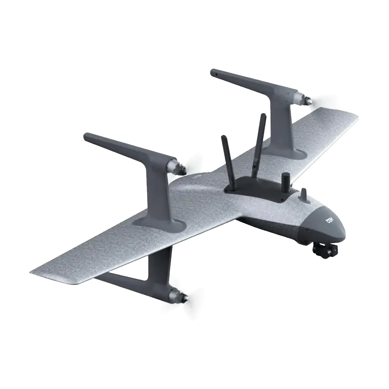 Безпілотний літальний апарат Swan-K1 EN + Система скидання