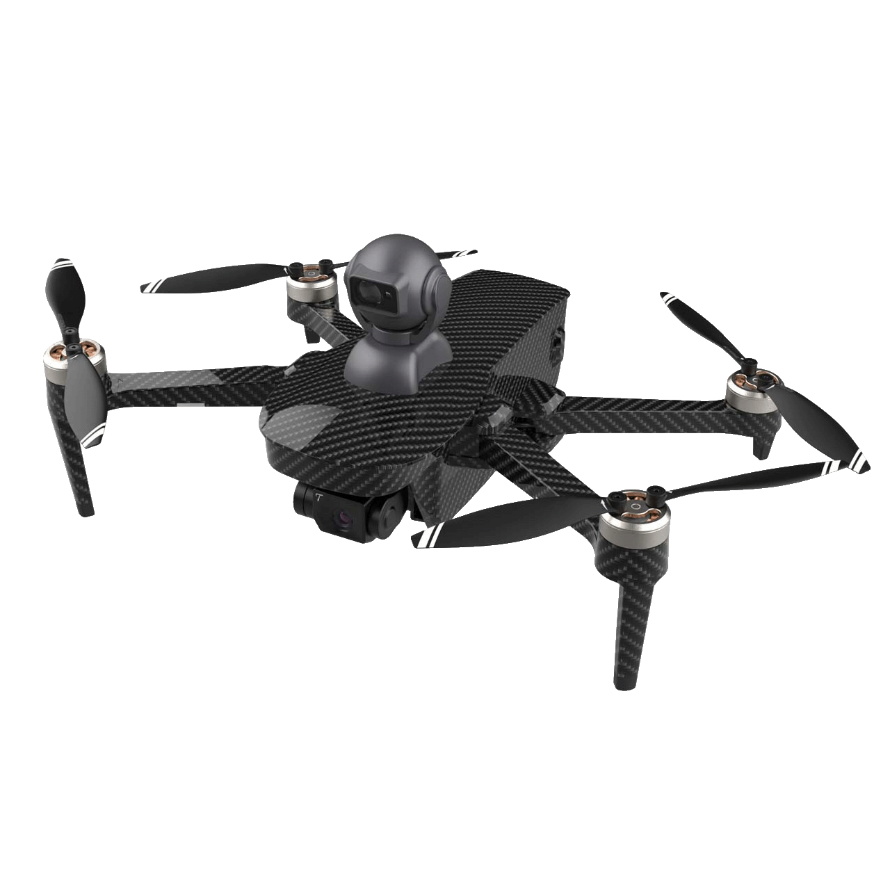 Квадрокоптер C-FLY 2T
