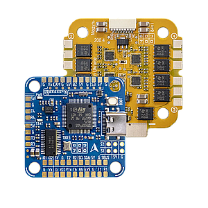 Політний стек для FPV дрона "Галичина V2"