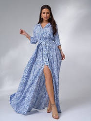 Довгі сукні максі 2025