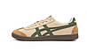 Кросівки Asics Onitsuka Tiger Tokuten Beige Khaki Бежеві Кеди Асікс Оніцука шкіра замша демісезон унісекс, фото 2