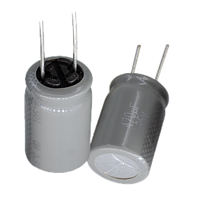 Конденсатори для ECS FPV дрона