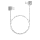 Кабель для квадрокоптерів USB Type-C- Type-C (30 см) STARTRC, фото 5