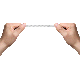 Кабель для квадрокоптерів USB Type-C- Type-C (30 см) STARTRC, фото 6