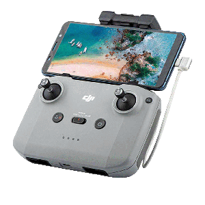 Кабель для квадрокоптерів DJI USB-C — Lightning (30 см) STARTRC