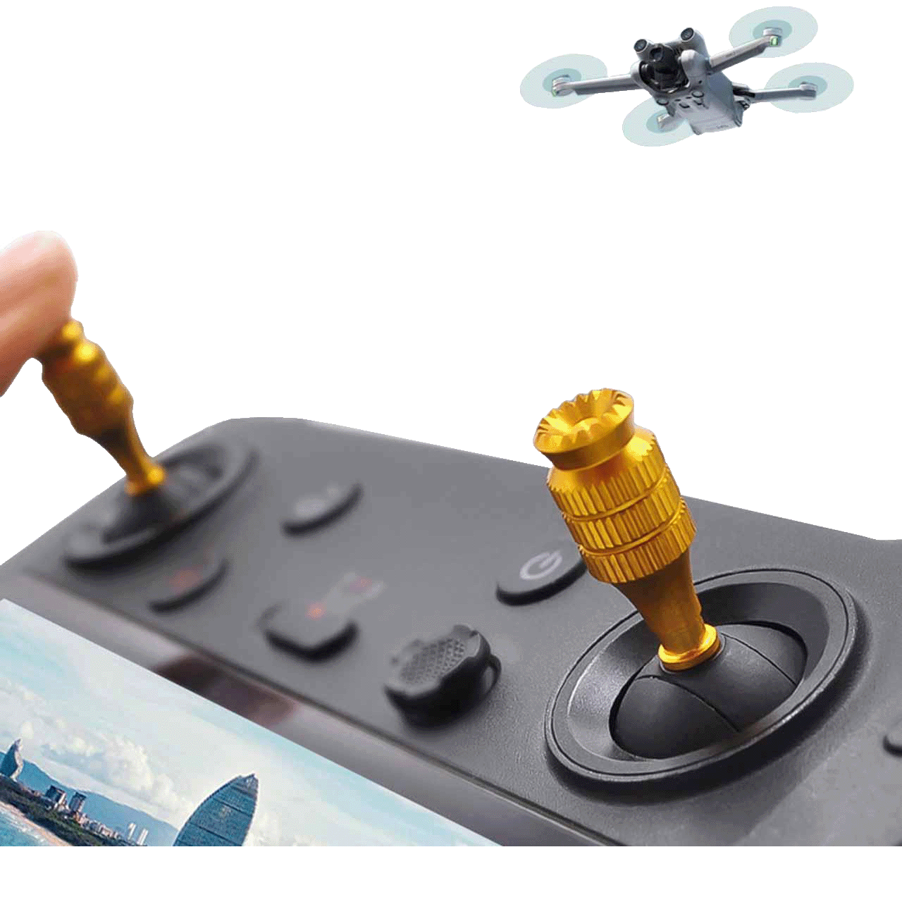 Стіки STARTRC для пульта DJI N-1