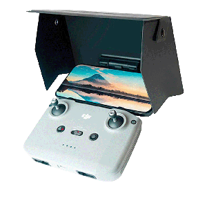 Сонцезахисна шторка CYNOVA для пульта квадрокоптера DJI