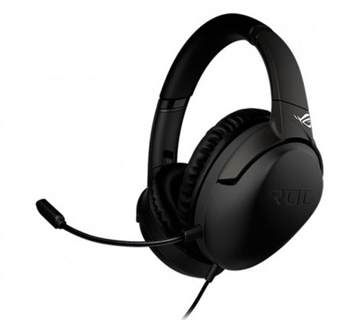 Навушники ігрові ASUS ROG Strix Go Type-C під'єднання (90YH02Q1-B2UA00), фото 1