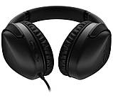 Навушники ігрові ASUS ROG Strix Go Type-C під'єднання (90YH02Q1-B2UA00), фото 4