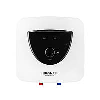 Водонагрівач Kroner Small K10SA1.5 з мокрим ТЕНом